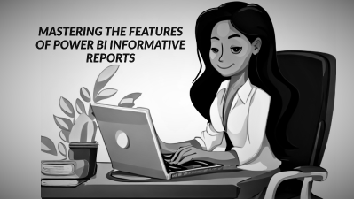 Power BI Informative Reports